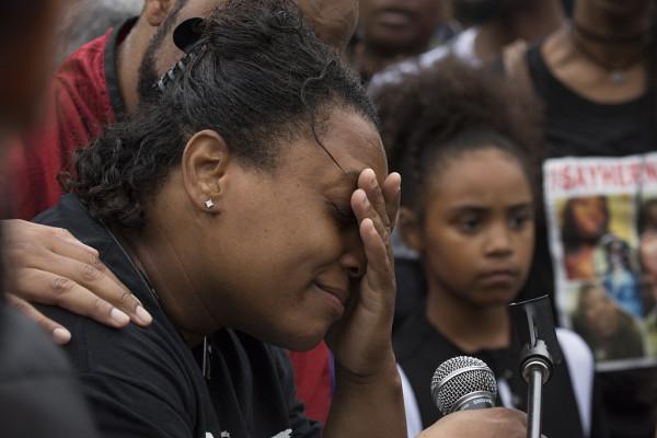 美大學研究:謀殺成美國孕產婦首要死因 黑人女性遇害風險更大 美大學研究:謀殺成美國孕產婦首要死因 黑人女性遇害風險更大