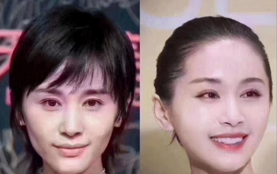 這6位女星“又土又胖臉也凹”，年輕時顏值一般，卻越老越好看