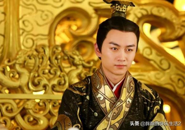 北齊後主高緯的搞笑史錄