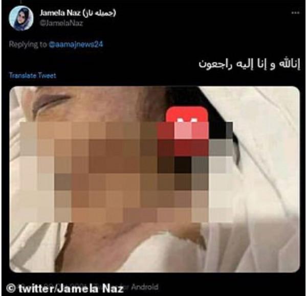 明查|阿富汗女排新星被塔利班“斬首”? 明查|阿富汗女排新星被塔利班“斬首”?