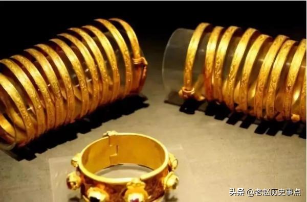 梁莊王墓發掘記：數次被盜未遂，出土5300件珍寶，盜墓賊捶胸頓足