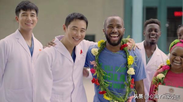 埃博拉前線電視劇已接近收尾部分,劇情最後讓觀眾終於看到希望 埃博拉前線電視劇已接近收尾部分,劇情最後讓觀眾終於看到希望