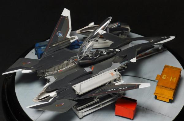 這是啥玩意兒？架空戰機設計欣賞（11）