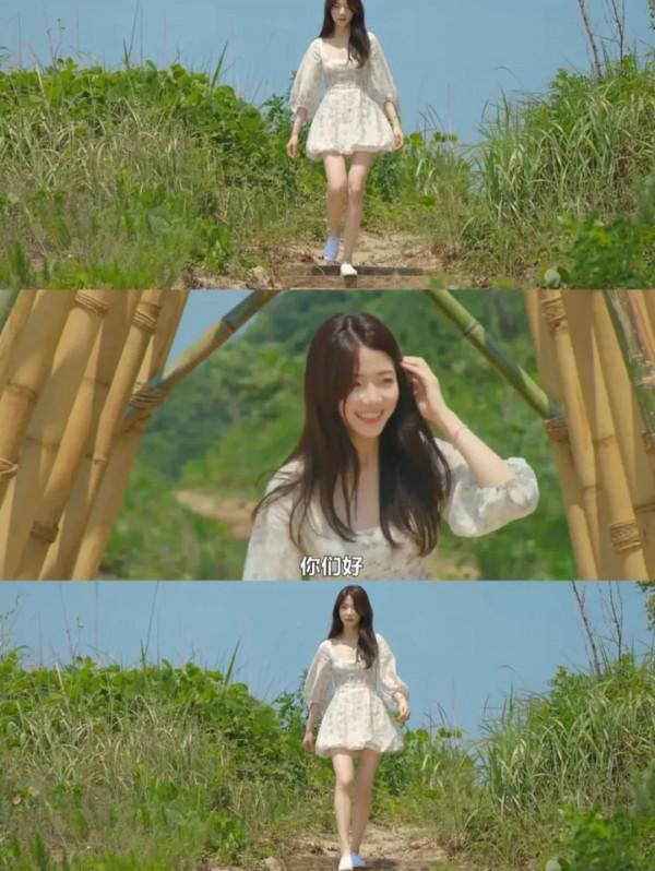 都在說宋智雅美美美，殊不知最高段位是申芝燕