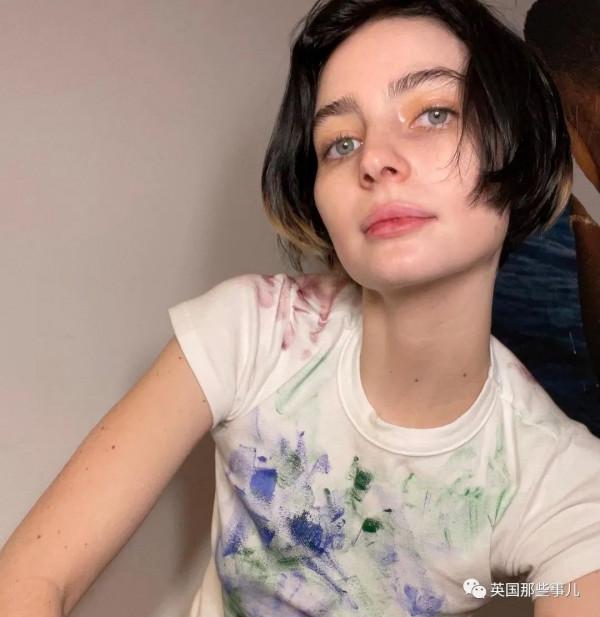 一波贏了基因彩票的星二代，完美的遺傳了父母的美貌