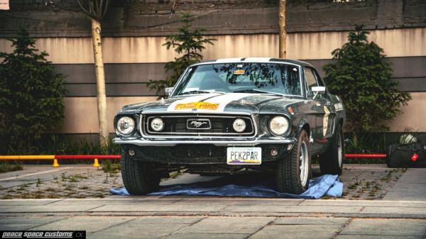 從北京到巴黎,老爺車伴隨他們行萬里路(上) 從北京到巴黎,老爺車伴隨他們行萬里路(上)