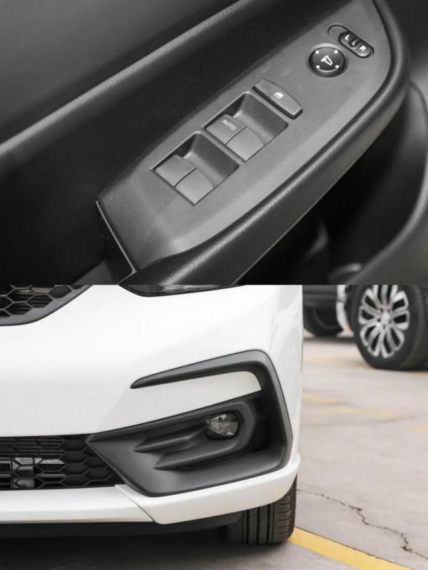 威馳FS對比飛度，飛度動力好，但是配置和價效比稍差