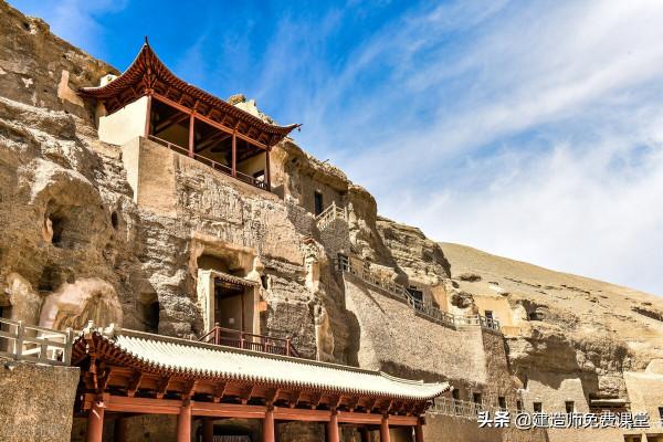 中國古今四大建築之最