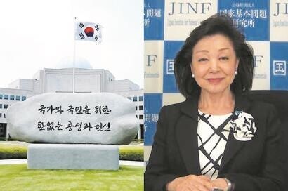 韓國“情報中樞”暗通日本右翼？