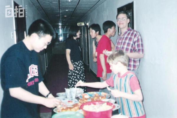 我，美國人，8歲時第一次來中國，25歲嫁給了中國人