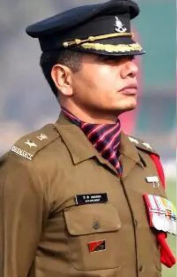 印度軍隊軍官軍銜詳解:是時候給大家科普一下相關知識了 印度軍隊軍官軍銜詳解:是時候給大家科普一下相關知識了