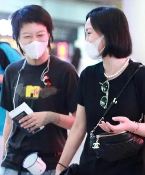 周迅承包了娛樂圈最複雜的“情史”，牽一髮而動全身