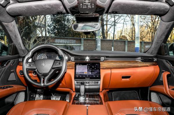 新車|豪華顯於表面,運動深入骨髓!試駕2021款總裁 3.0T S Q4 新車|豪華顯於表面,運動深入骨髓!試駕2021款總裁 3.0T S Q4