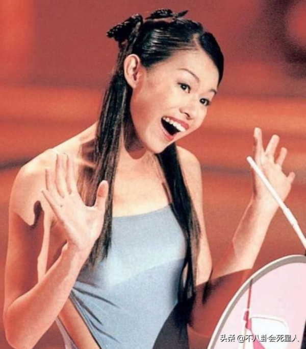 11位被誇美，卻讓人get不到的TVB女星，是誰的審美有問題？