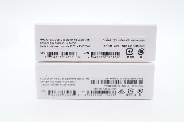 反向升級？蘋果新版C94 USB-C to Lightning線拆解