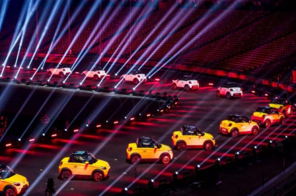 恆馳5現身街頭!亮相後遲遲沒有下文的可不止恆馳一家 恆馳5現身街頭!亮相後遲遲沒有下文的可不止恆馳一家