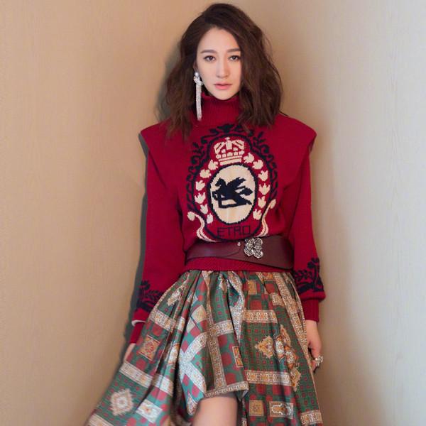 雙旦來臨,穿對毛衣,你也能成為別人的光 雙旦來臨,穿對毛衣,你也能成為別人的光