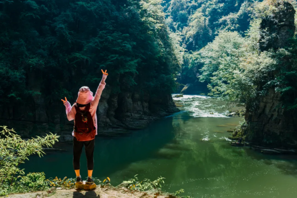 這個夏天均溫23℃的“中國涼爽之城”,也藏得太深了 這個夏天均溫23℃的“中國涼爽之城”,也藏得太深了