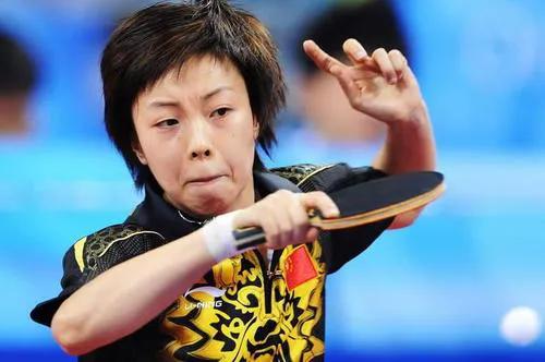 國乒女隊30年10大名將:王楠張怡寧創兩個唯一,郭躍劉詩雯最可惜 國乒女隊30年10大名將:王楠張怡寧創兩個唯一,郭躍劉詩雯最可惜