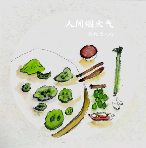 我期待的年：住乾淨的房子，做豐盛的美食，陪心愛的家人