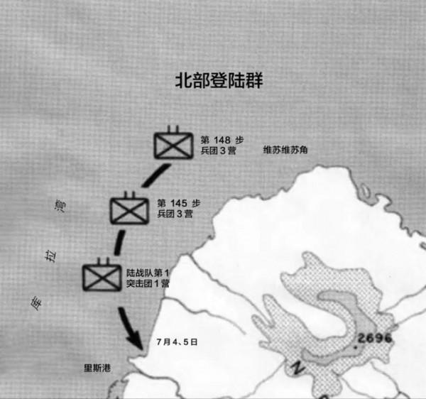 新喬治亞島戰役：3萬美軍對8千日軍，打了兩個月竟然還讓日軍跑了