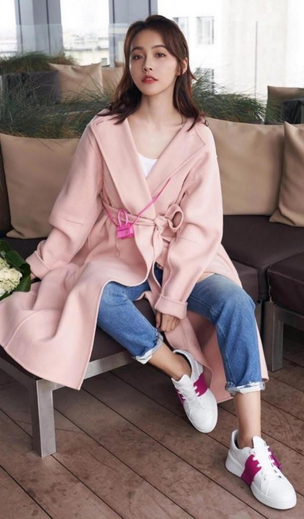 張佳寧 少女感十足