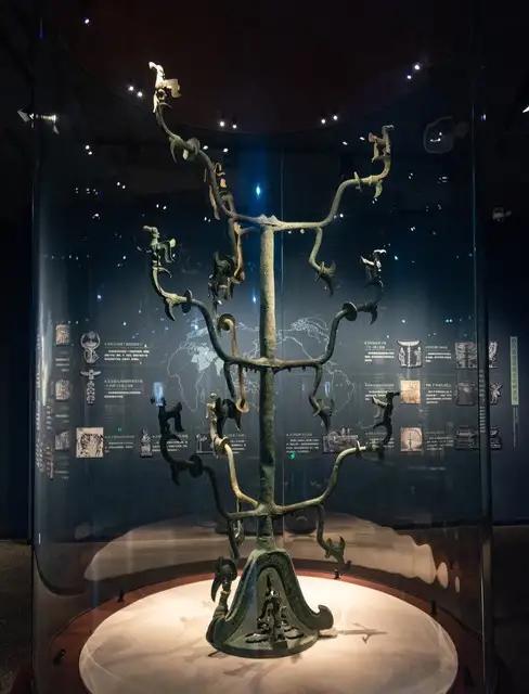 全國34個博物館，有42件國寶級文物：你見過幾個？