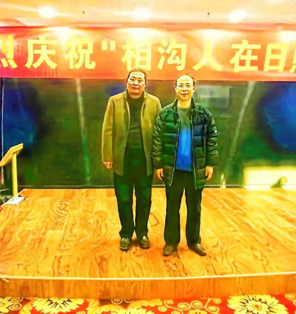 大家有約印象中的著名作家趙德發