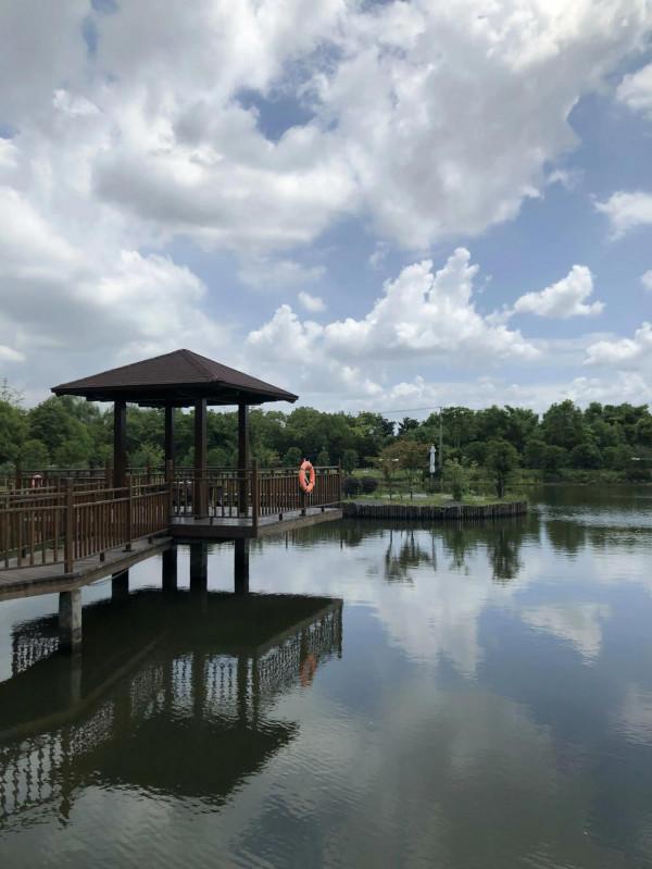 太湖美景 農家小院