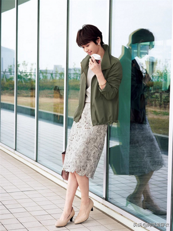 你適合長裙還是短裙?身高決定裙子長度,不足158的女生選過膝款 你適合長裙還是短裙?身高決定裙子長度,不足158的女生選過膝款