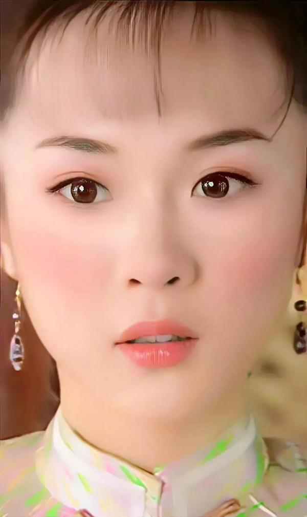 霍思燕、舒暢、陳紅、劉濤、陳德容，誰才是最美的古裝女神呢？