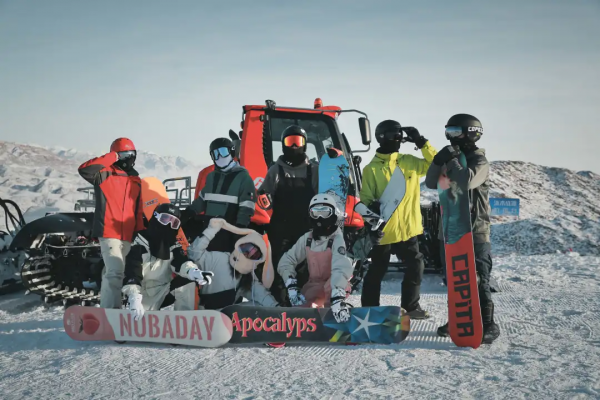 冬天新疆的美，被忽略了這麼多年