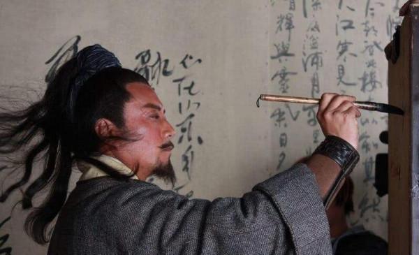 宋江不是一般的腹黑，難怪身為鄆城一小吏，卻能在江湖上呼風喚雨