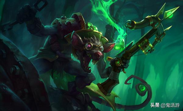 金剷剷之戰:究極賭狗陣容拼多多老鼠,7個三星,強度超高 金剷剷之戰:究極賭狗陣容拼多多老鼠,7個三星,強度超高