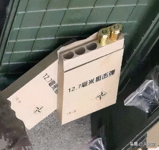 國產新式步槍家族型號公開?5.8到12.7口徑齊全,命名方式很巧妙 國產新式步槍家族型號公開?5.8到12.7口徑齊全,命名方式很巧妙