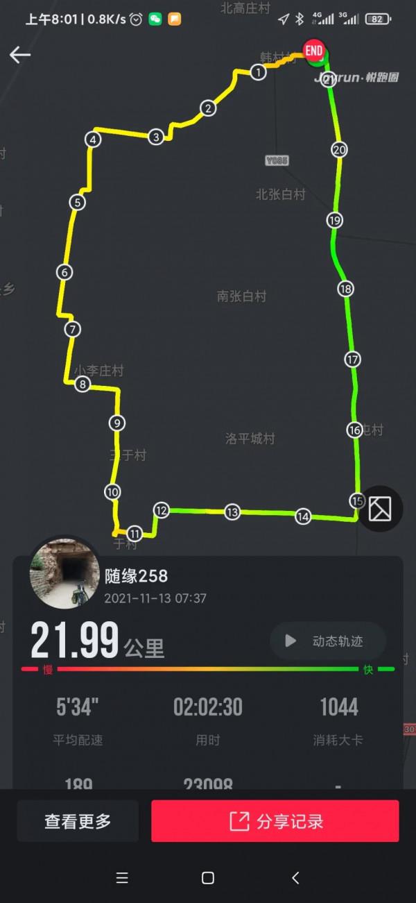 週末來個半程 週末來個半程