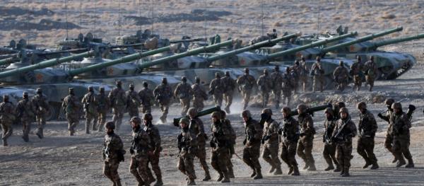 一旦爆發戰爭怎麼辦?除了軍人奔赴前線,普通百姓還能做這些事 一旦爆發戰爭怎麼辦?除了軍人奔赴前線,普通百姓還能做這些事