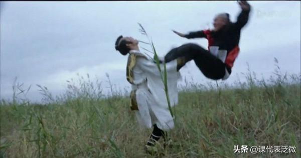 電影《神鞭》35年：“傻二”成公安大學教師，大反派逆襲成影帝