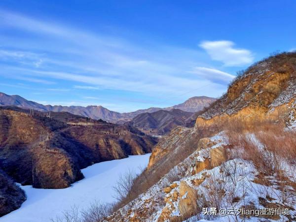 京西小三峽&mdash;&mdash;葦甸溝水庫，旅途中的意外驚喜