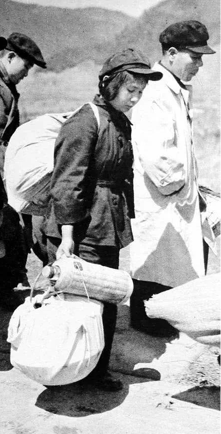 1953年，兩類日本僑民離開中國，為何境遇大不相同