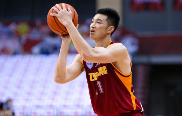 CBA前13輪投中三分球最多的10位本土球員 CBA前13輪投中三分球最多的10位本土球員