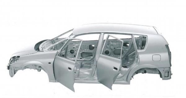 用膠水和塑膠造車 你敢信？大車企表示：這是常規操作！