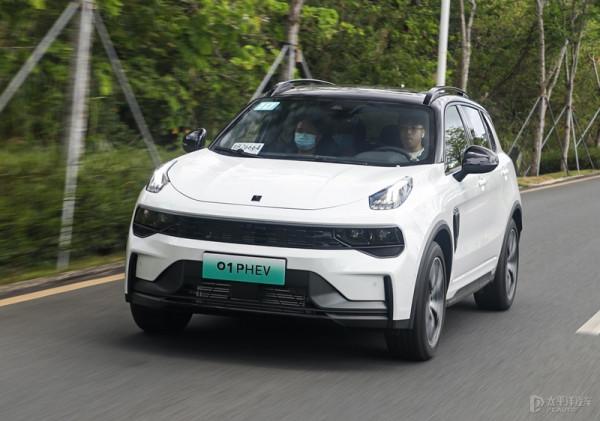 續航800km，支援快/慢充，領克這款SUV是真正能打&quot;雙田&quot;的插混？
