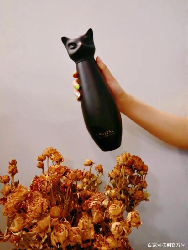 C調 保溫杯 | 冬季裡那隻溫暖的“小貓咪”