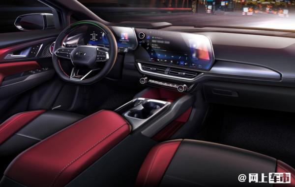配懸浮屏+雙色內飾!雪佛蘭將推兩款全新SUV,外觀造型更運動 配懸浮屏+雙色內飾!雪佛蘭將推兩款全新SUV,外觀造型更運動