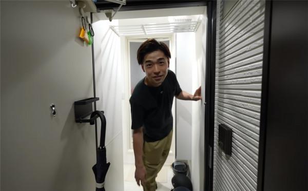 日本80後小哥住9㎡蝸居，在巴掌大的空間裡生活1年，網友：也是服