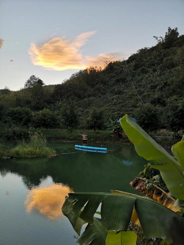 釣魚嘍！釣魚嘍！其實是度假