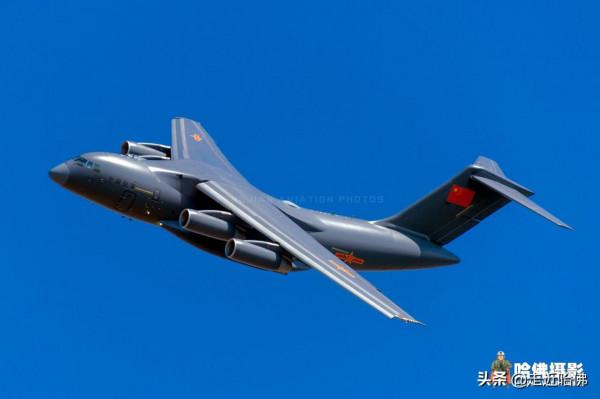 我家&OpenCurlyDoubleQuote;胖妞&rdquo;成長時！紀念國產運-20&OpenCurlyDoubleQuote;鯤鵬&rdquo;大型運輸機首飛9週年