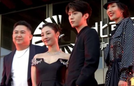 北影節紅毯造型：鞏俐霸氣，佟麗婭美豔如天鵝，baby紅裙最搶鏡