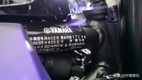 極速184km&sol;h的庫存車？雅馬哈R3又在搞營銷？
